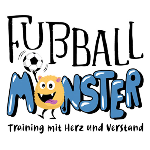 Fussball-Monster - Logo