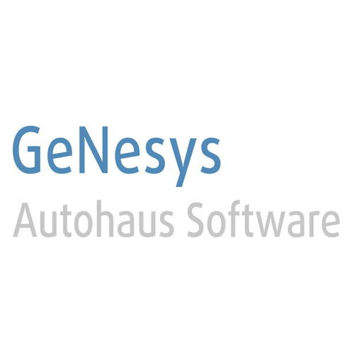 GeNesys Autohaus Software - Logo