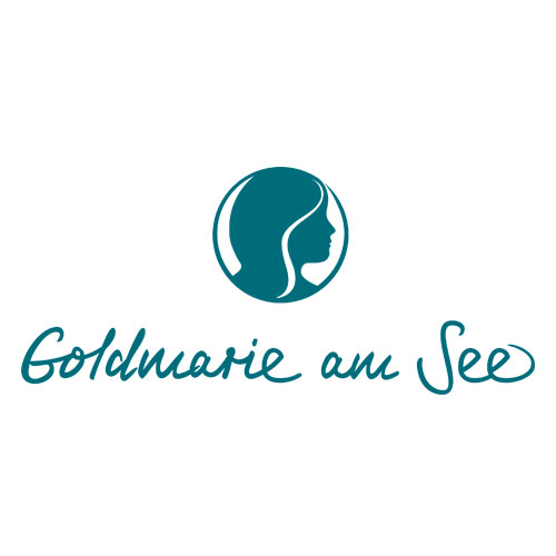 Goldmarie am See - Logo