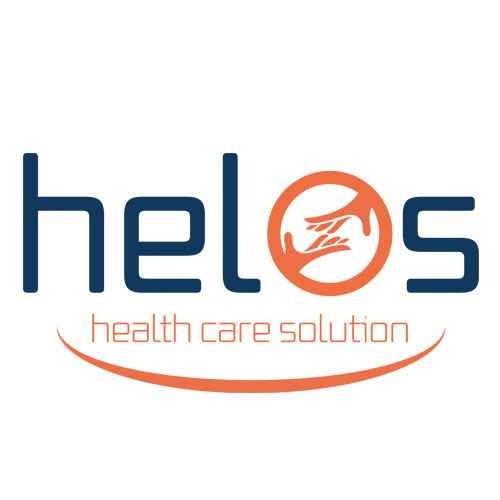 Referenz - Logo Helos health care solution