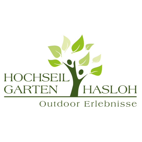 Hochseilgarten Hasloh - Logo