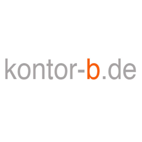 kontor-b.de - Logo