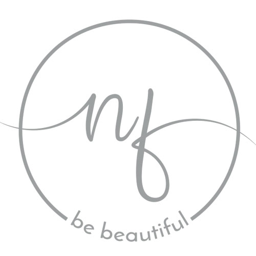 Referenz - Nina Frenzel Permanent Make-Up - Logo