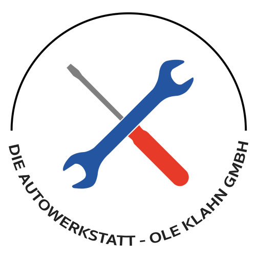 Referenz - Die Autowerkstatt Ole Klahn - Logo